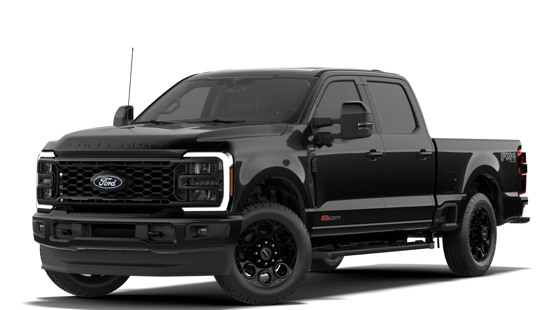 2027 Ford Super Duty® External Image 1